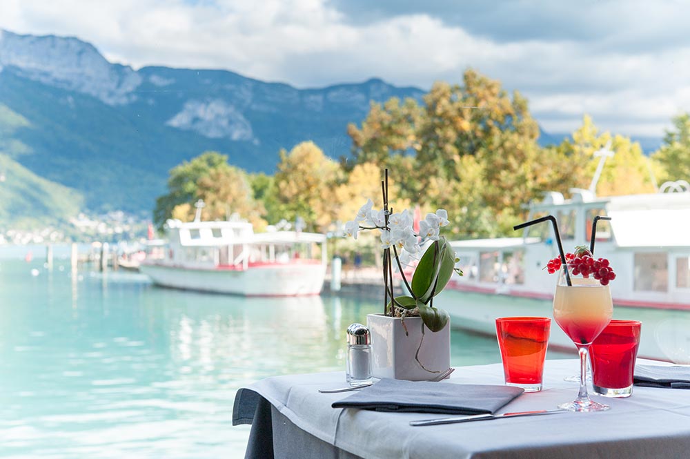 annecy tour du lac